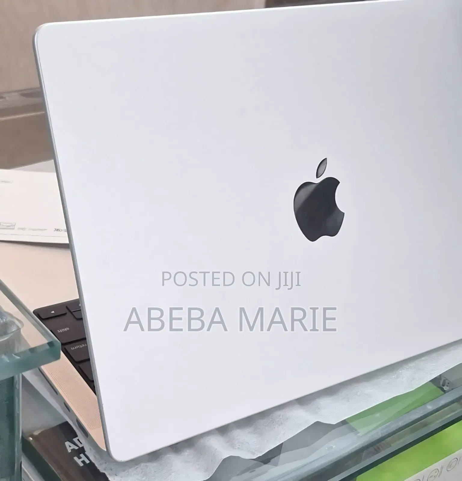 New Laptop Apple MacBook Pro 2021 M1 24GB Apple M1 Pro SSD 512GB