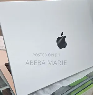 New Laptop Apple MacBook Pro 2021 M1 24GB Apple M1 Pro SSD 512GB