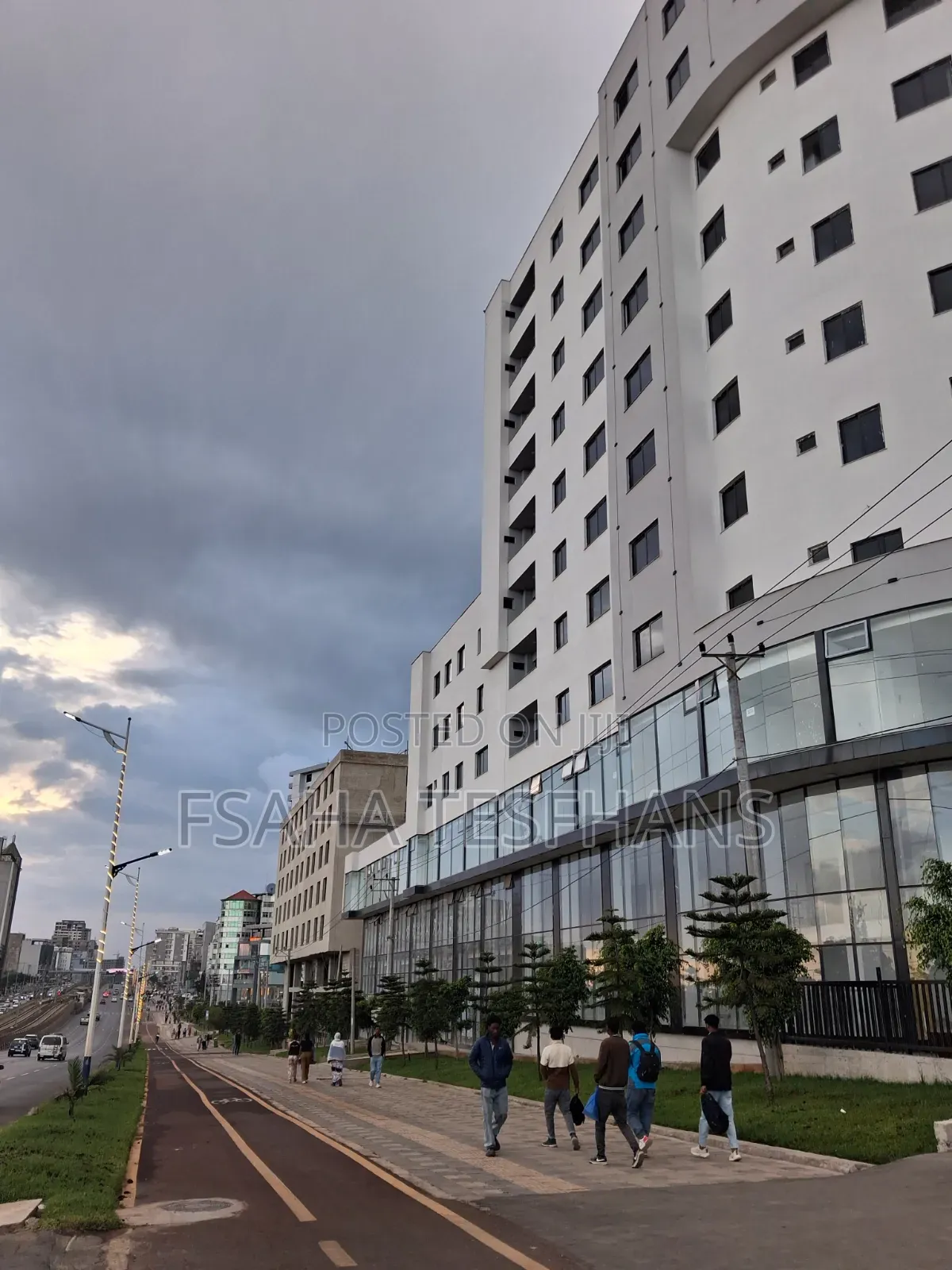 2bdrm Apartment in Apartment, Yeka for rent