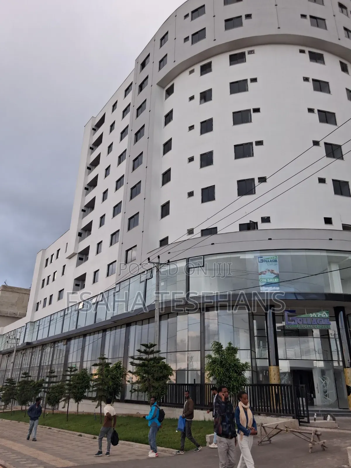 2bdrm Apartment in Apartment, Yeka for rent