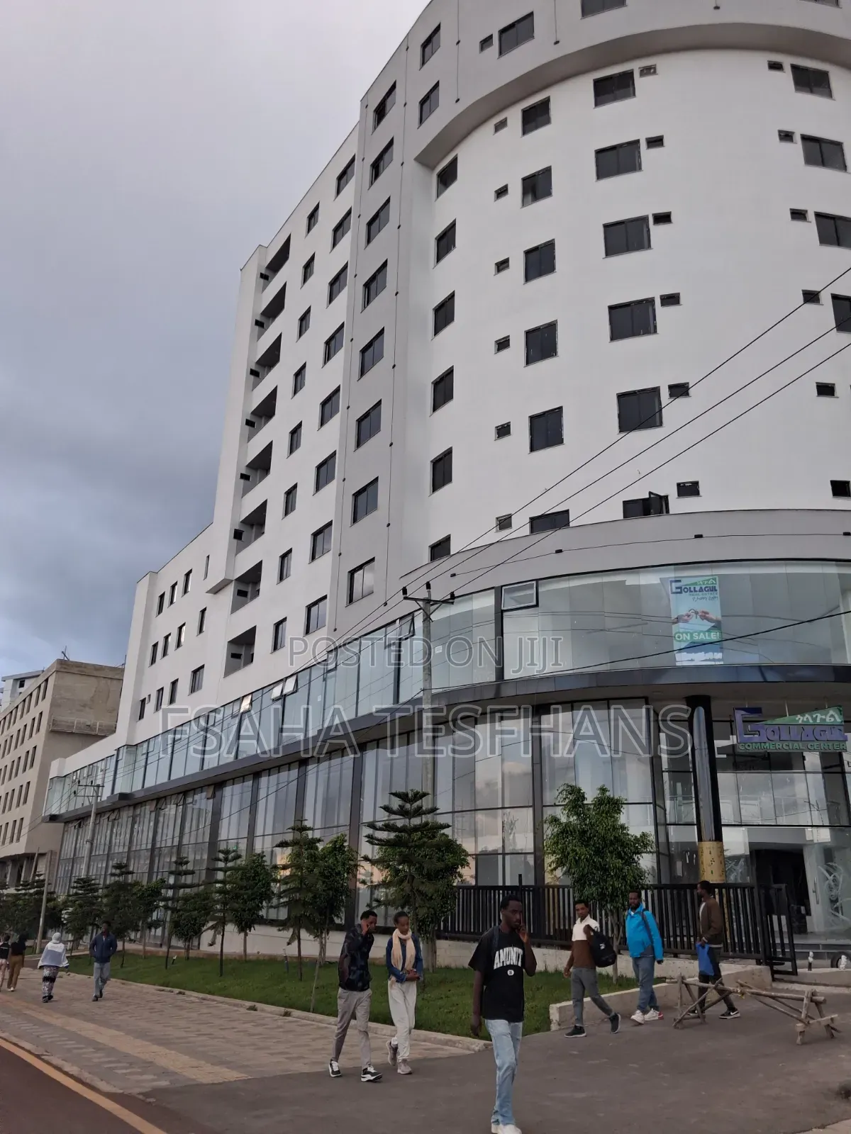 2bdrm Apartment in Apartment, Yeka for rent