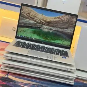 New Laptop HP EliteBook 830 G8 16GB Intel Core i7 SSD 512GB