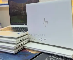 New Laptop HP EliteBook 830 G8 16GB Intel Core i7 SSD 512GB