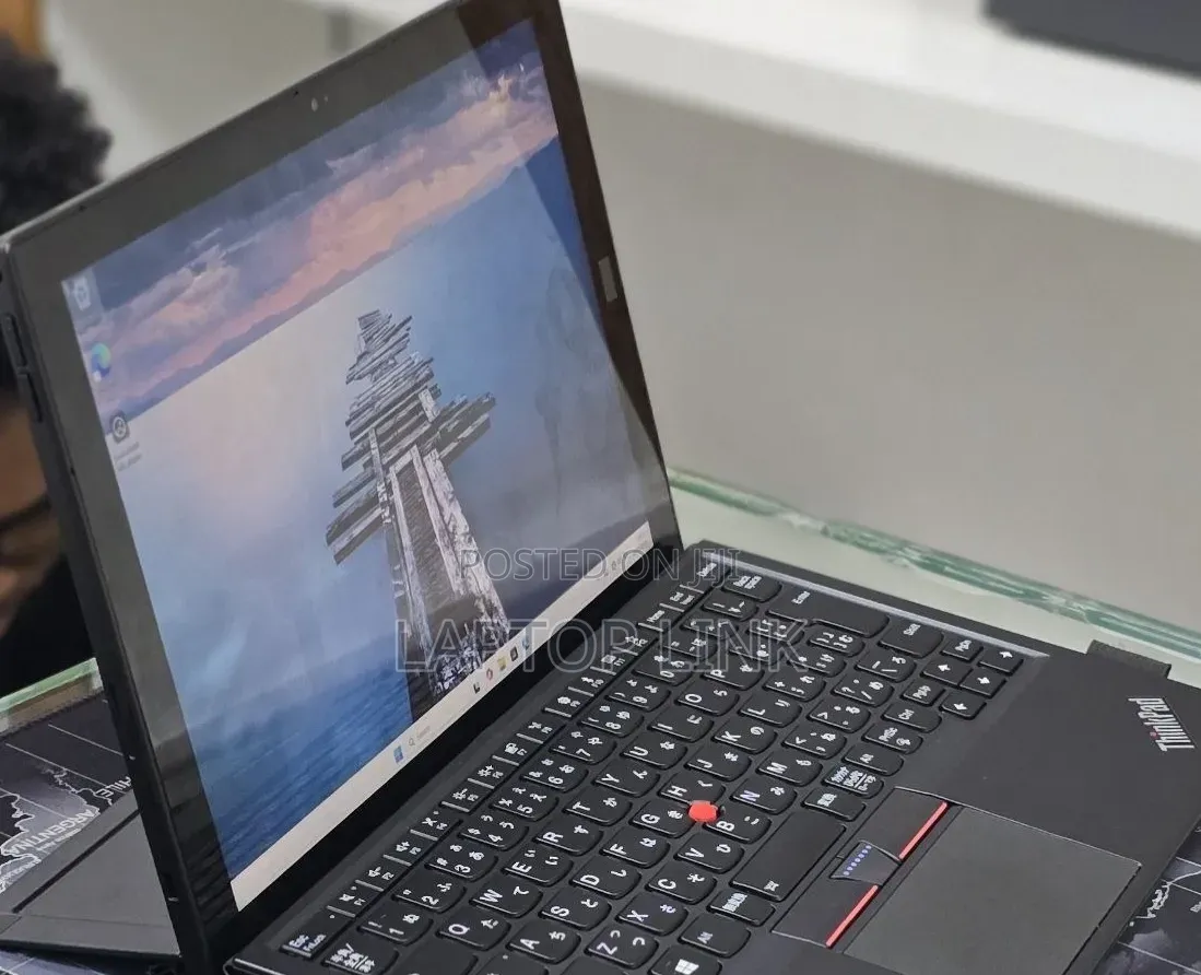New Laptop Lenovo ThinkPad 2 16GB Intel Core i7 SSD 512GB