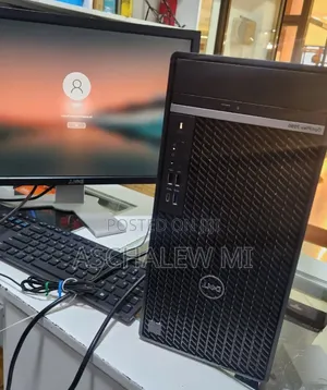 New Desktop Computer Dell Optiplex 7090 8GB Intel Core i7 HDD 1T