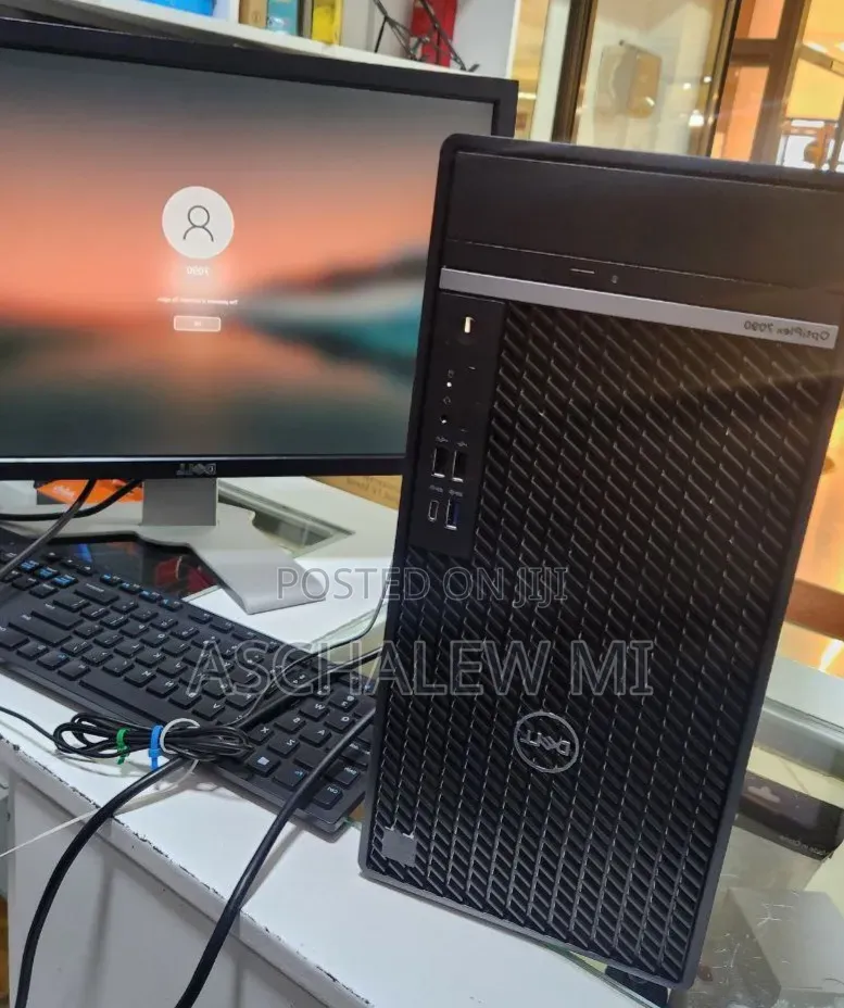 New Desktop Computer Dell Optiplex 7090 8GB Intel Core i7 HDD 1T