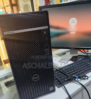New Desktop Computer Dell Optiplex 7090 8GB Intel Core i7 HDD 1T