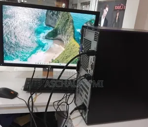 New Desktop Computer Dell Optiplex 7090 8GB Intel Core i7 HDD 1T
