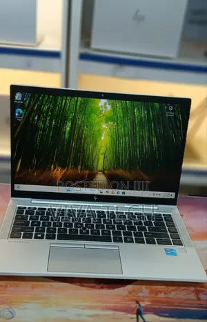 New Laptop HP EliteBook 840 G8 16GB Intel Core i5 SSD 512GB