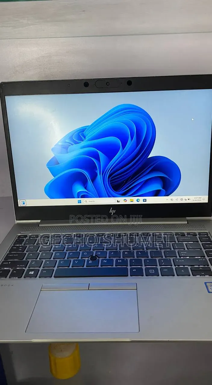 New Laptop HP EliteBook 840 G5 8GB Intel Core i5 SSD 512GB
