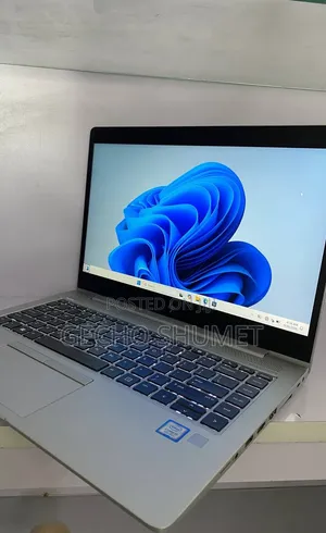 New Laptop HP EliteBook 840 G5 8GB Intel Core i5 SSD 512GB