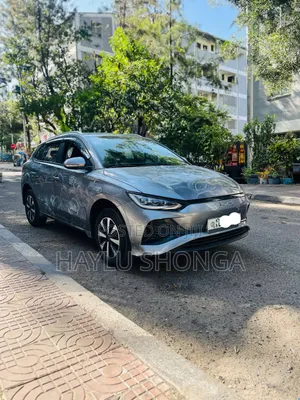 BYD E2 43 kWh 94 hp FWD 2023 Gray