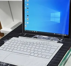 New Laptop Microsoft Surface Pro 6 8GB Intel Core i5 SSD 256GB