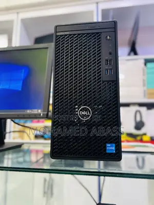 New Desktop Computer Dell OptiPlex 3000 MT 8GB Intel Core i5 HDD 1T