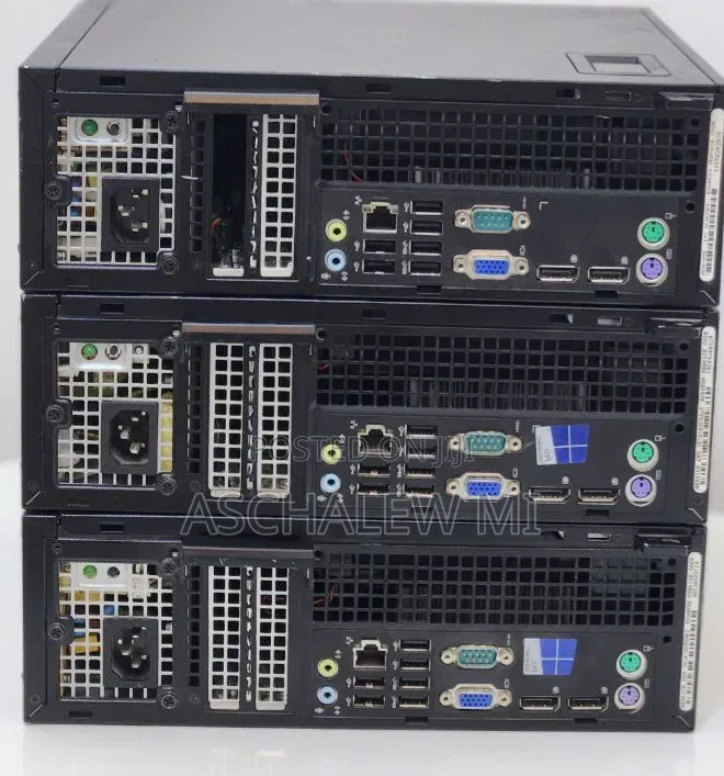 New Desktop Computer Dell OptiPlex 7050 8GB Intel Core i5 HDD 1T