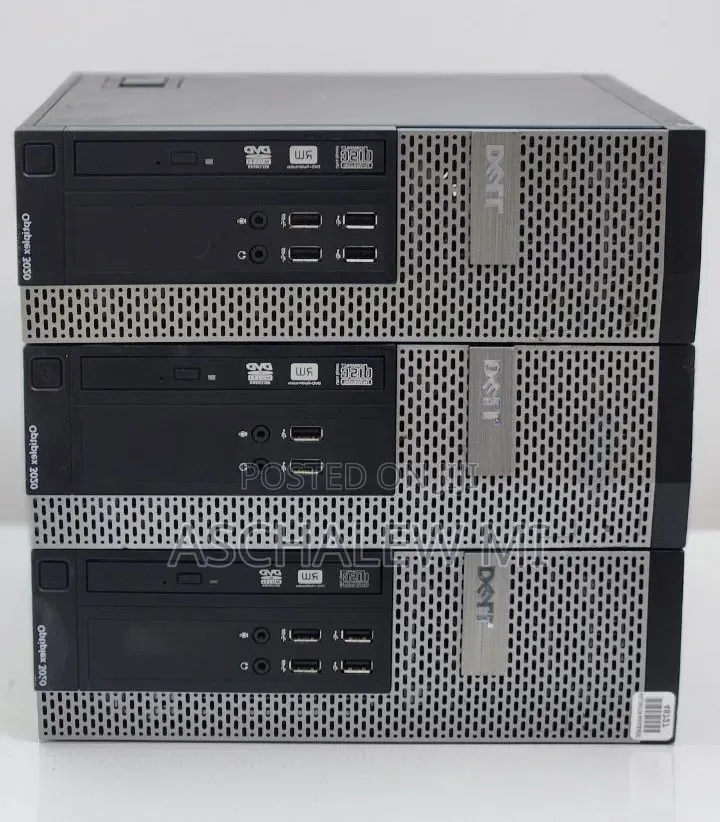 New Desktop Computer Dell OptiPlex 7050 8GB Intel Core i5 HDD 1T
