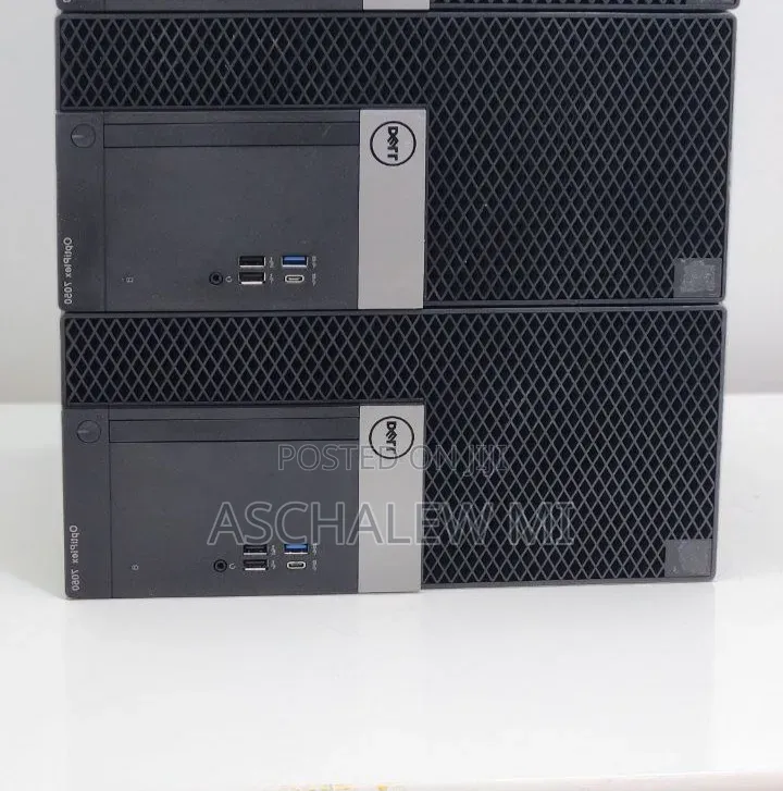 New Desktop Computer Dell OptiPlex 7050 8GB Intel Core i5 HDD 1T