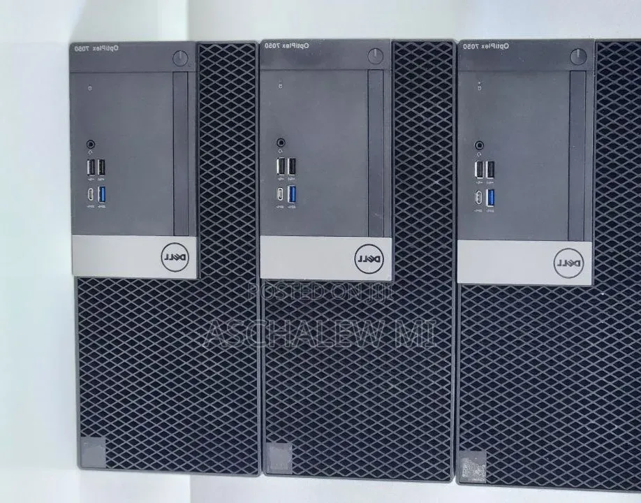 New Desktop Computer Dell OptiPlex 7050 8GB Intel Core i5 HDD 1T