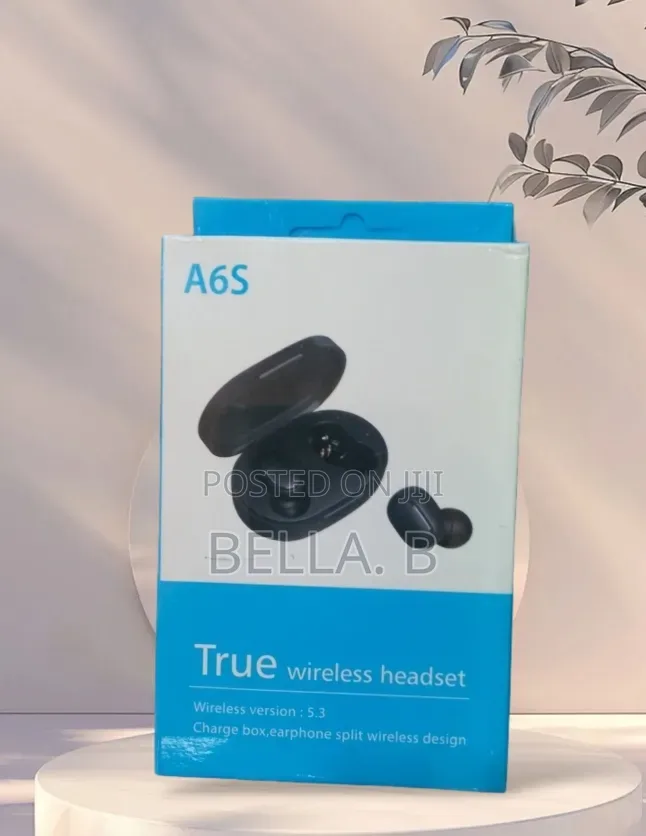 A6s Airpod – A Great Gift for Everyone.