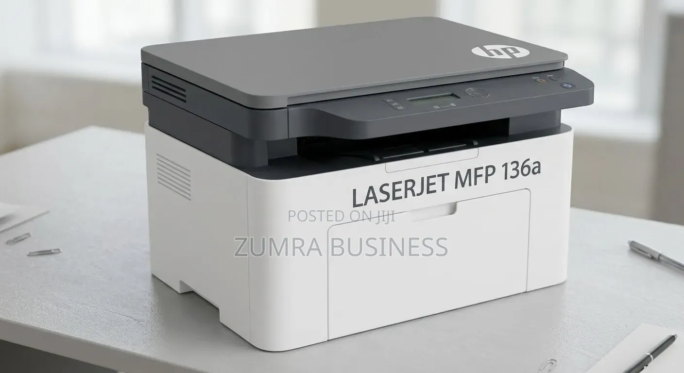 Laserjet MFp 136a Printer