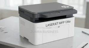 Laserjet MFp 136a Printer