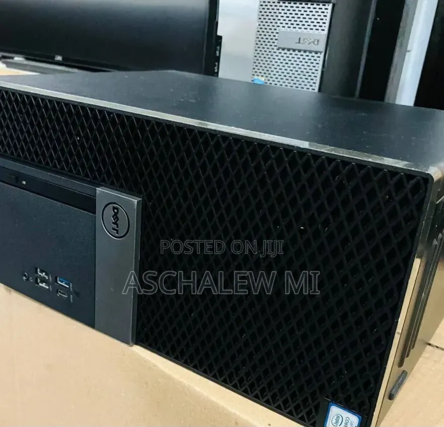 New Desktop Computer Dell OptiPlex 7050 8GB Intel Core i5 HDD 1T