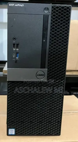 New Desktop Computer Dell OptiPlex 7050 8GB Intel Core i5 HDD 1T