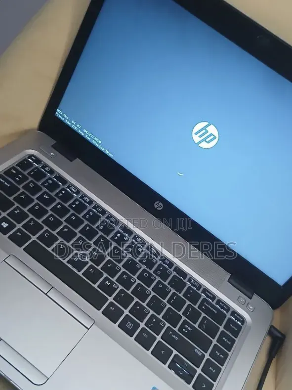 New Laptop HP EliteBook 840 8GB Intel Core i5 SSD 512GB
