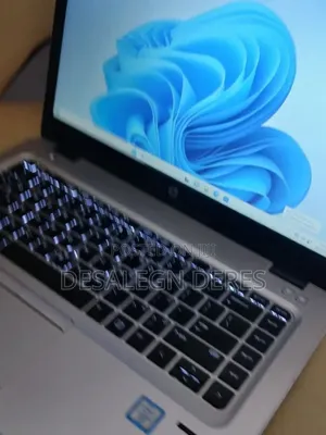 New Laptop HP EliteBook 840 8GB Intel Core i5 SSD 512GB