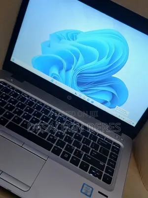 New Laptop HP EliteBook 840 8GB Intel Core i5 SSD 512GB