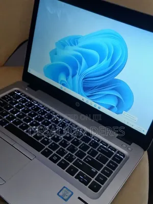 New Laptop HP EliteBook 840 8GB Intel Core i5 SSD 512GB