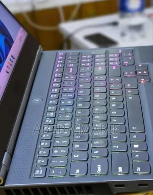 New Laptop Lenovo Legion 7 16GB Intel Core i7 SSD 512GB