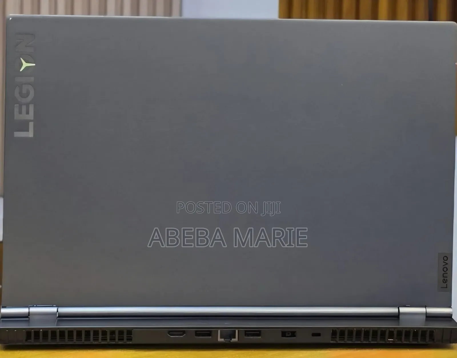 New Laptop Lenovo Legion 7 16GB Intel Core i7 SSD 512GB