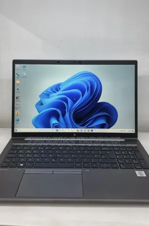 New Laptop HP ZBook 15 16GB Intel Core i7 SSD 512GB