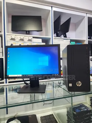 New Desktop Computer HP 290 G4 8GB Intel Core i5 HDD 1T