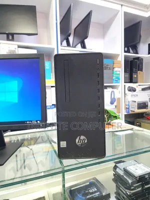 New Desktop Computer HP 290 G4 8GB Intel Core i5 HDD 1T