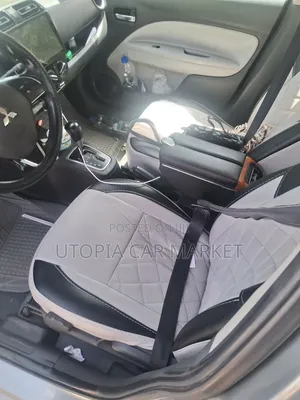 Mitsubishi Attrage 2022