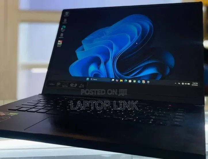 New Laptop Asus ROG Zephyrus G15 16GB AMD Ryzen 7 SSD 512GB