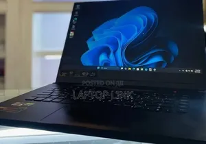 New Laptop Asus ROG Zephyrus G15 16GB AMD Ryzen 7 SSD 512GB
