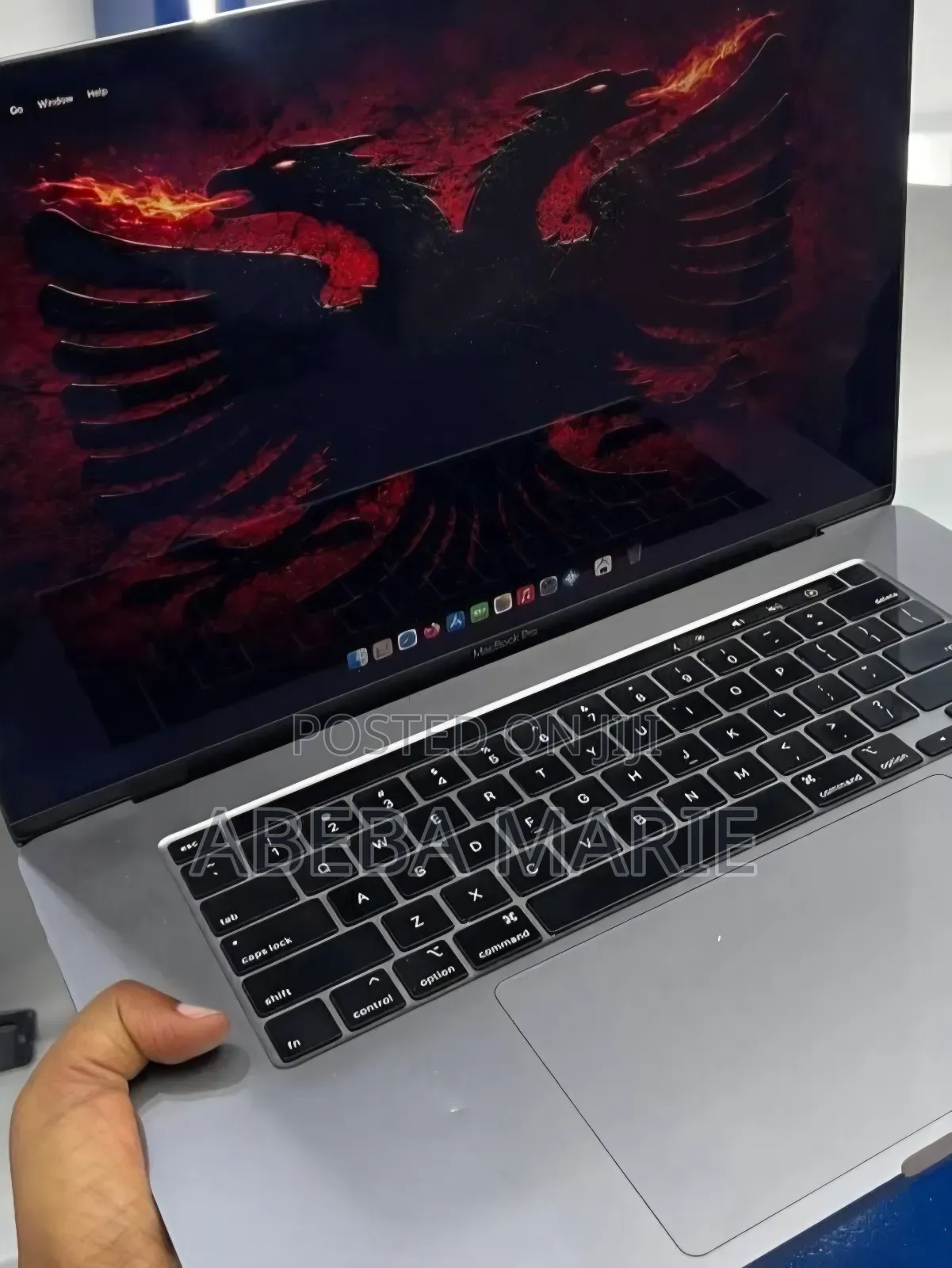 New Laptop Apple MacBook Pro 2019 32GB Intel Core i9 SSD 1T