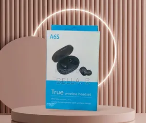 A6s Airpod – Your Everyday Audio Essential.