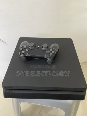 Slim PlayStation 4 Jailbreak