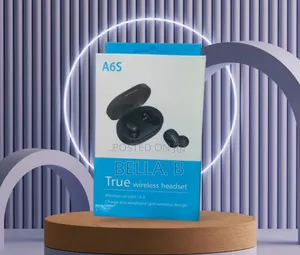 A6s Airpod – Portable Earbuds for Travel.