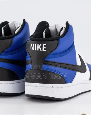 Nike Court Vison Mid Sneaker