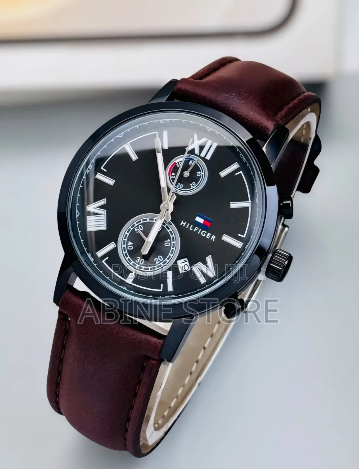 Tommy Hilfiger Modern Chronograph