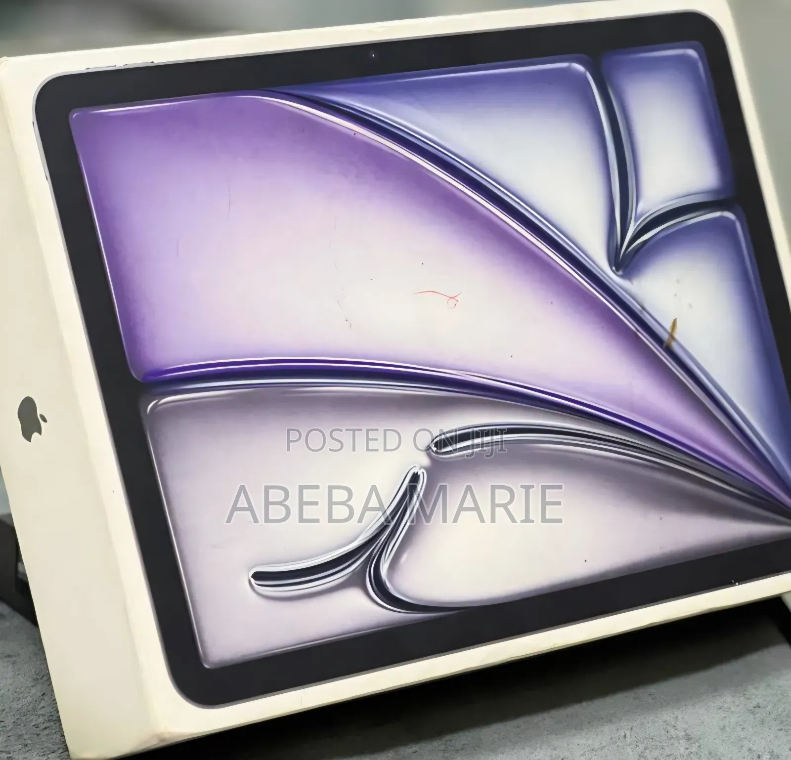New Apple iPad Air 11 (2024) 128 GB
