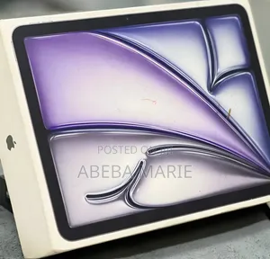 New Apple iPad Air 11 (2024) 128 GB