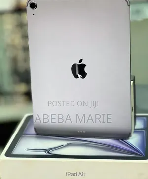 New Apple iPad Air 11 (2024) 128 GB