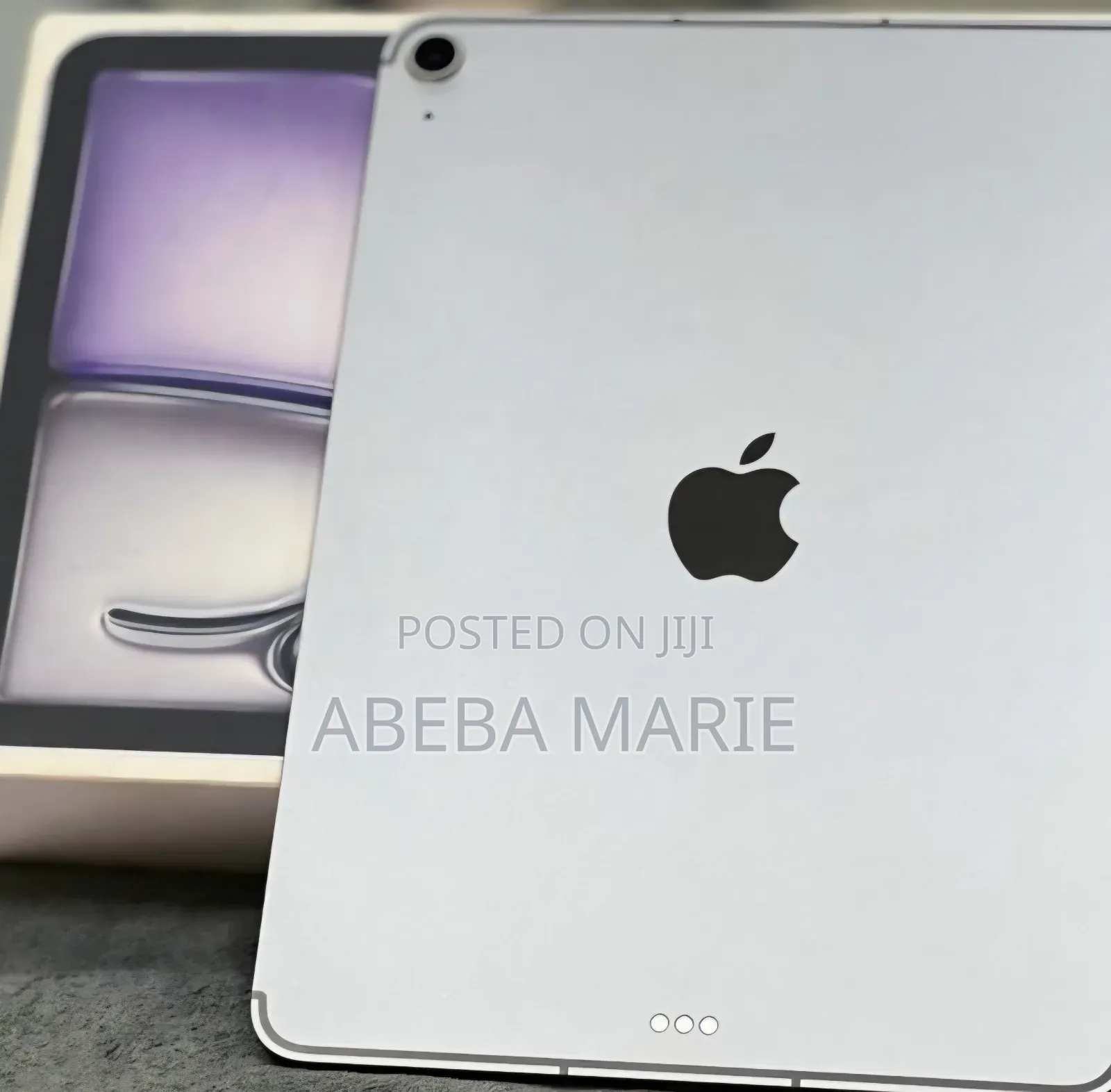 New Apple iPad Air 11 (2024) 128 GB