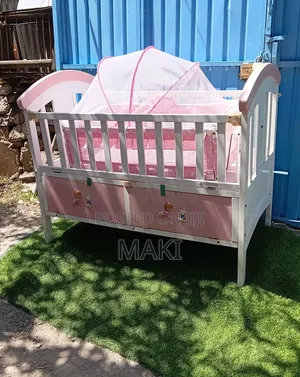 ከኤምባሲ በቅናሽ የልጆች አልጋ | Baby Bed | Kids Bed